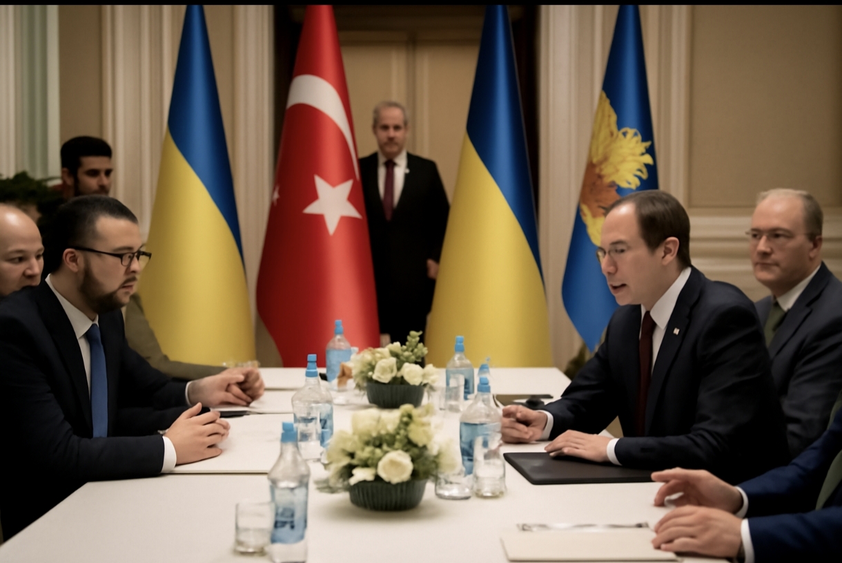 3 раунд переговорів України та РФ 23 липня: що важливо знати про зустріч у Туреччині