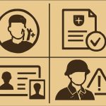 Чоловіки 17+ мають стати на військовий облік: що потрібно знати та які документи підготувати