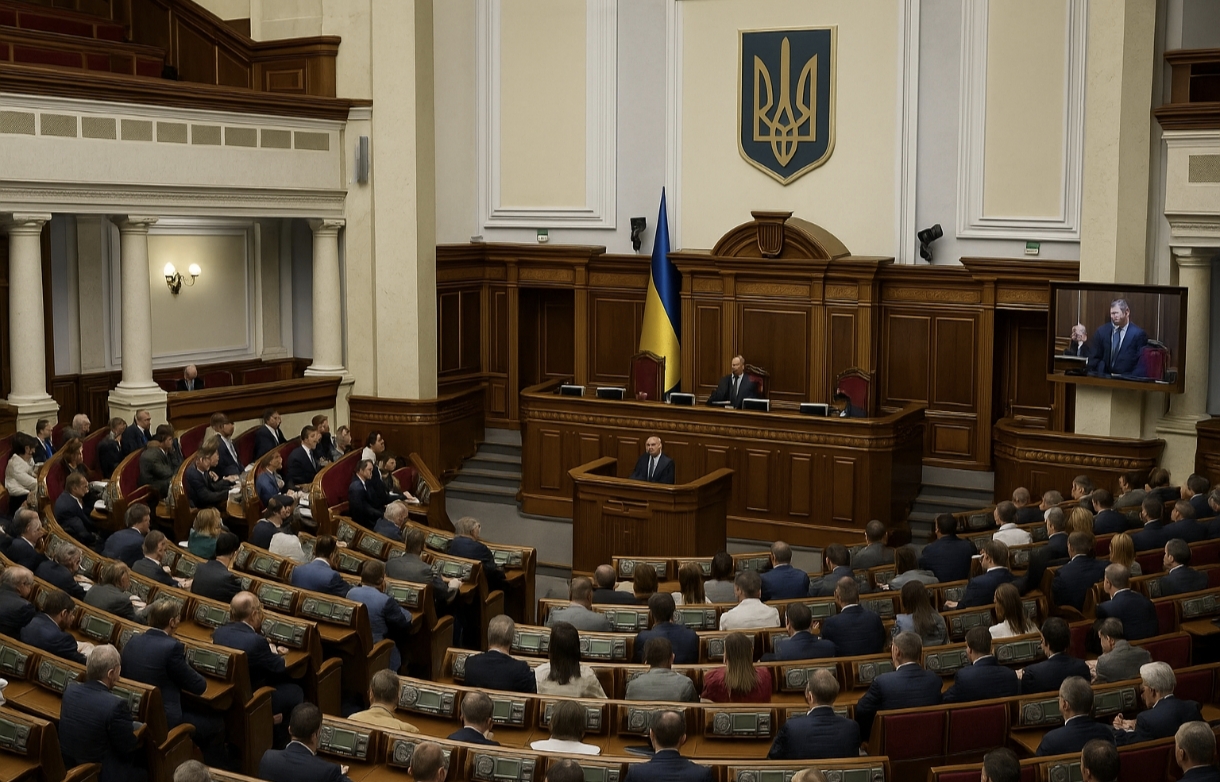 Коли Рада збереться на позачергове засідання для розгляду антикорупційного закону президента