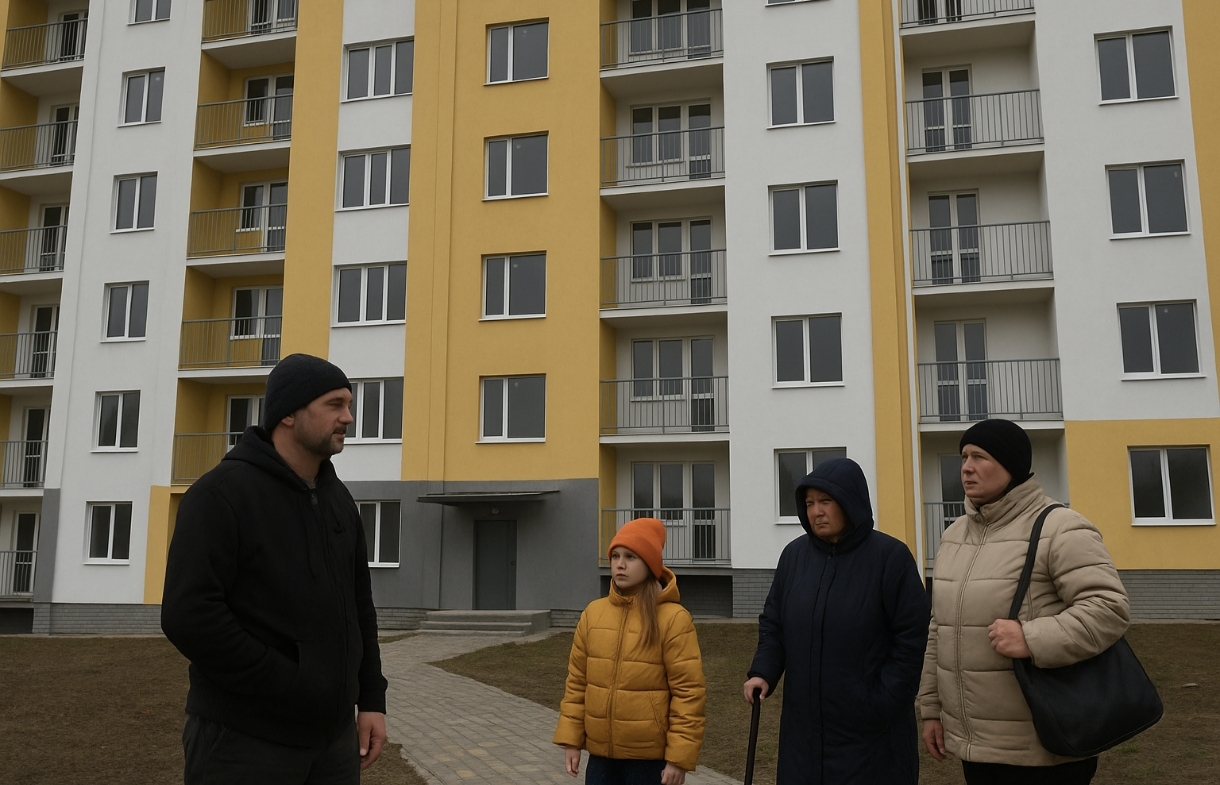 Соціальне житло в Україні у 2025 році: хто має право, які умови, які документи потрібні та як подати заявку