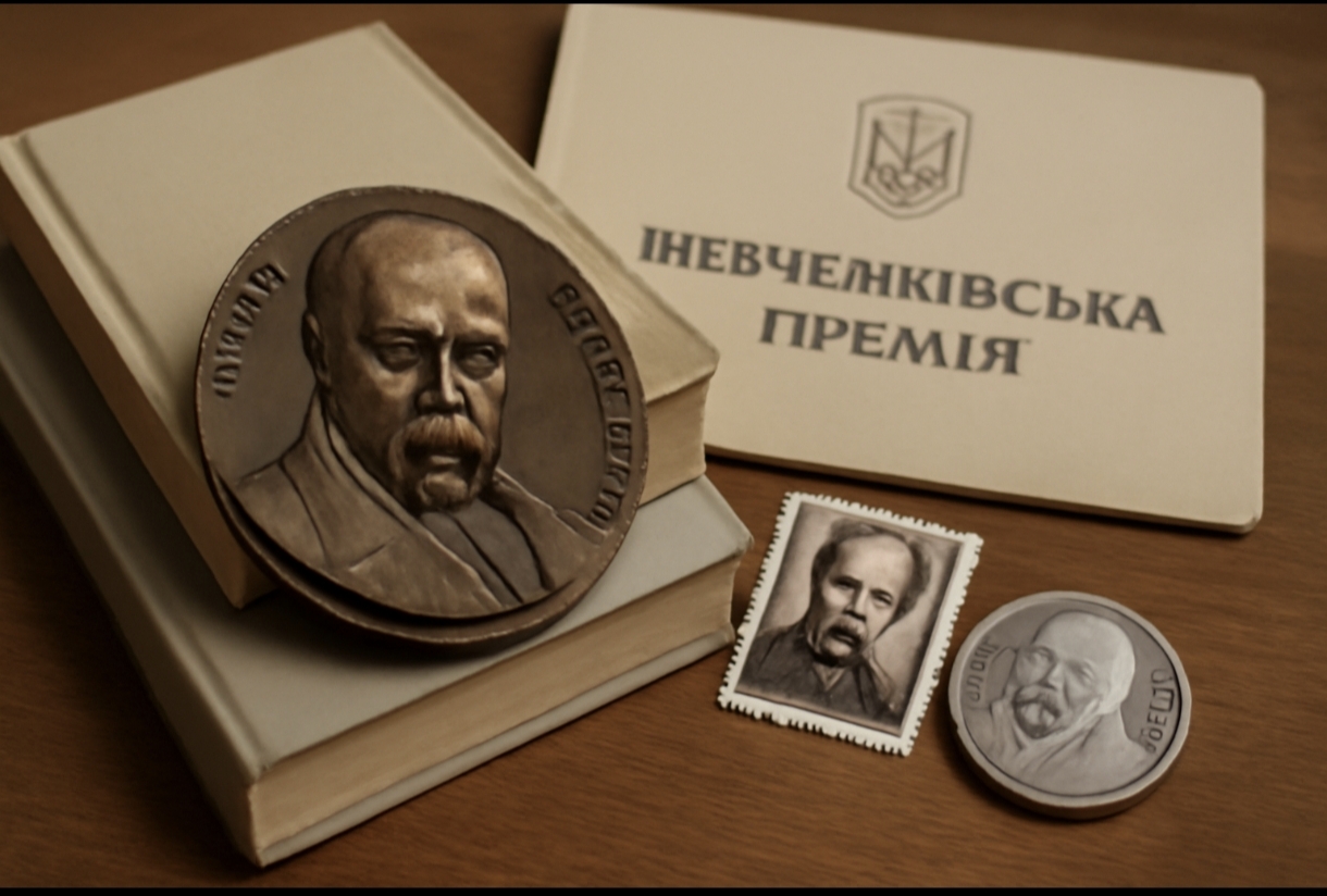 Зеленський оновив правила вручення Шевченківської премії та заходів до її 65-річчя: які зміни чекають на лауреатів