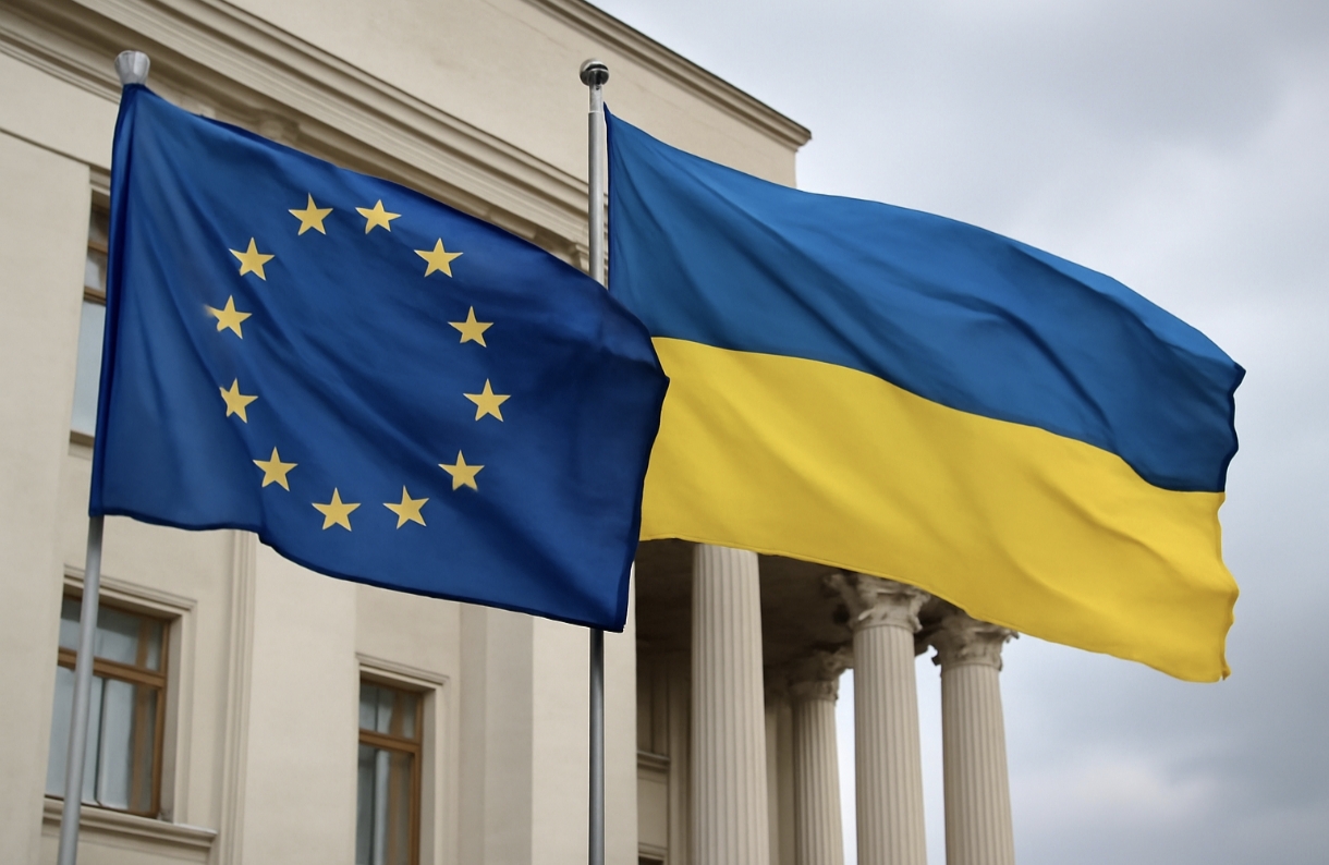 Фінансова підтримка України під загрозою: чому ЄС вимагає скасувати норми закону №12414