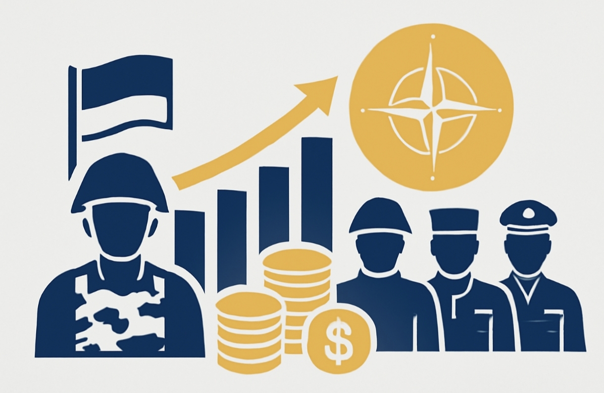 Україна планує підвищити зарплати військовим у тилу до рівня НАТО: кому та на скільки збільшать виплати
