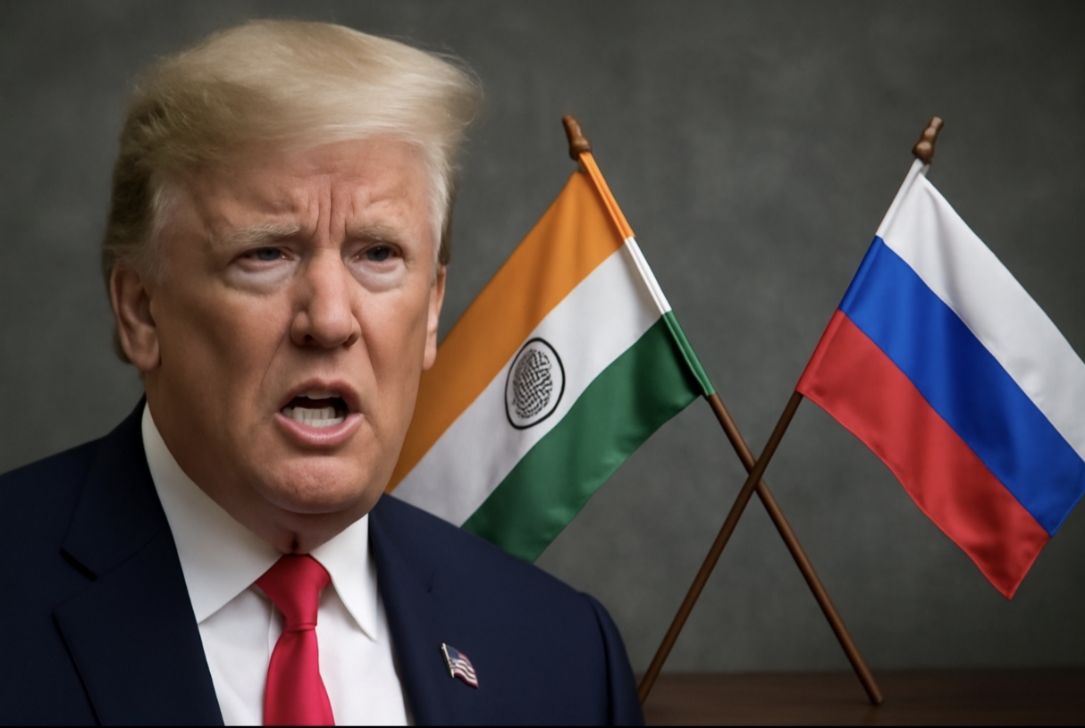 Трамп вводить 25% мита для Індії через торгівлю з Росією: як це змінить світову економіку