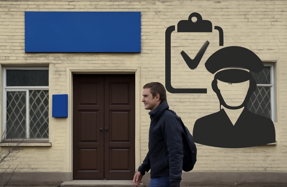 Кому більше не треба йти в ТЦК для зміни статусу: важливі зміни для чоловіків