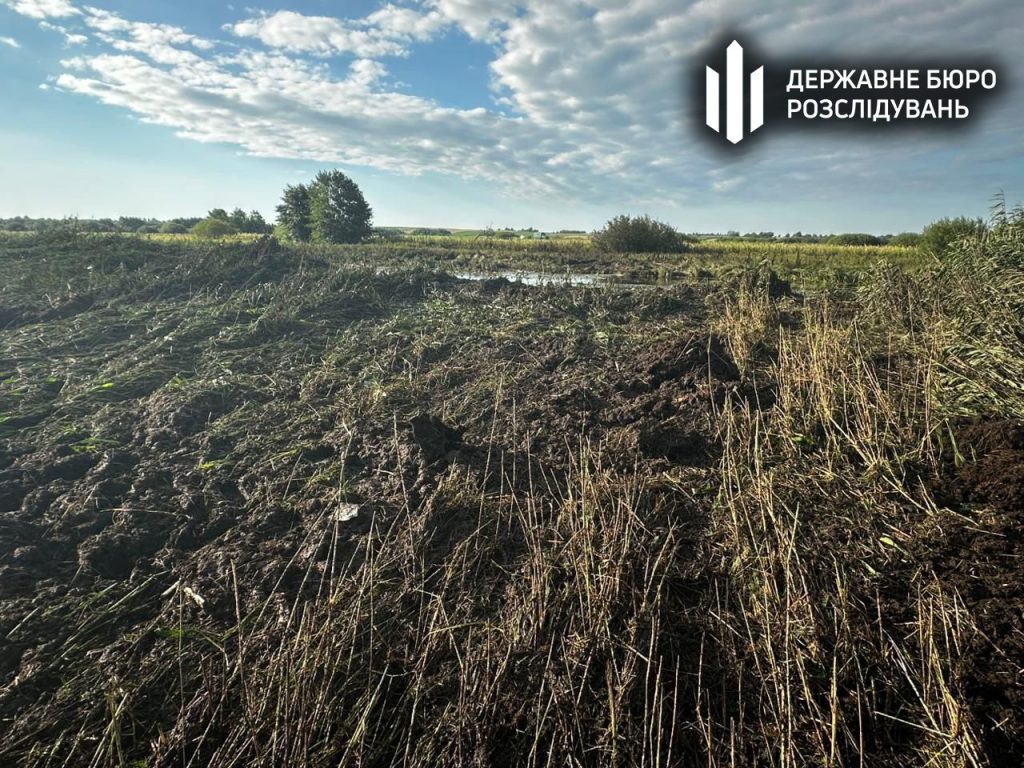 Літак Mirage-2000 потонув у болоті на Волині: що сталося з'ясовує ДБР