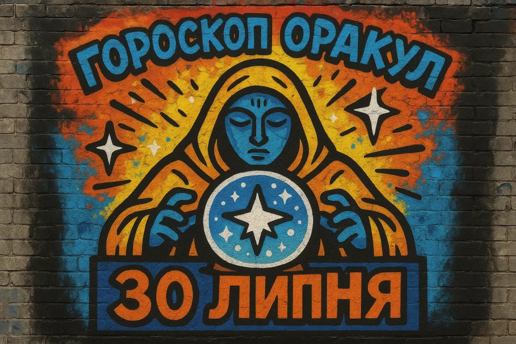 Гороскоп Оракул на сьогодні, 30 липня 2025 року: як розшифрувати знаки долі