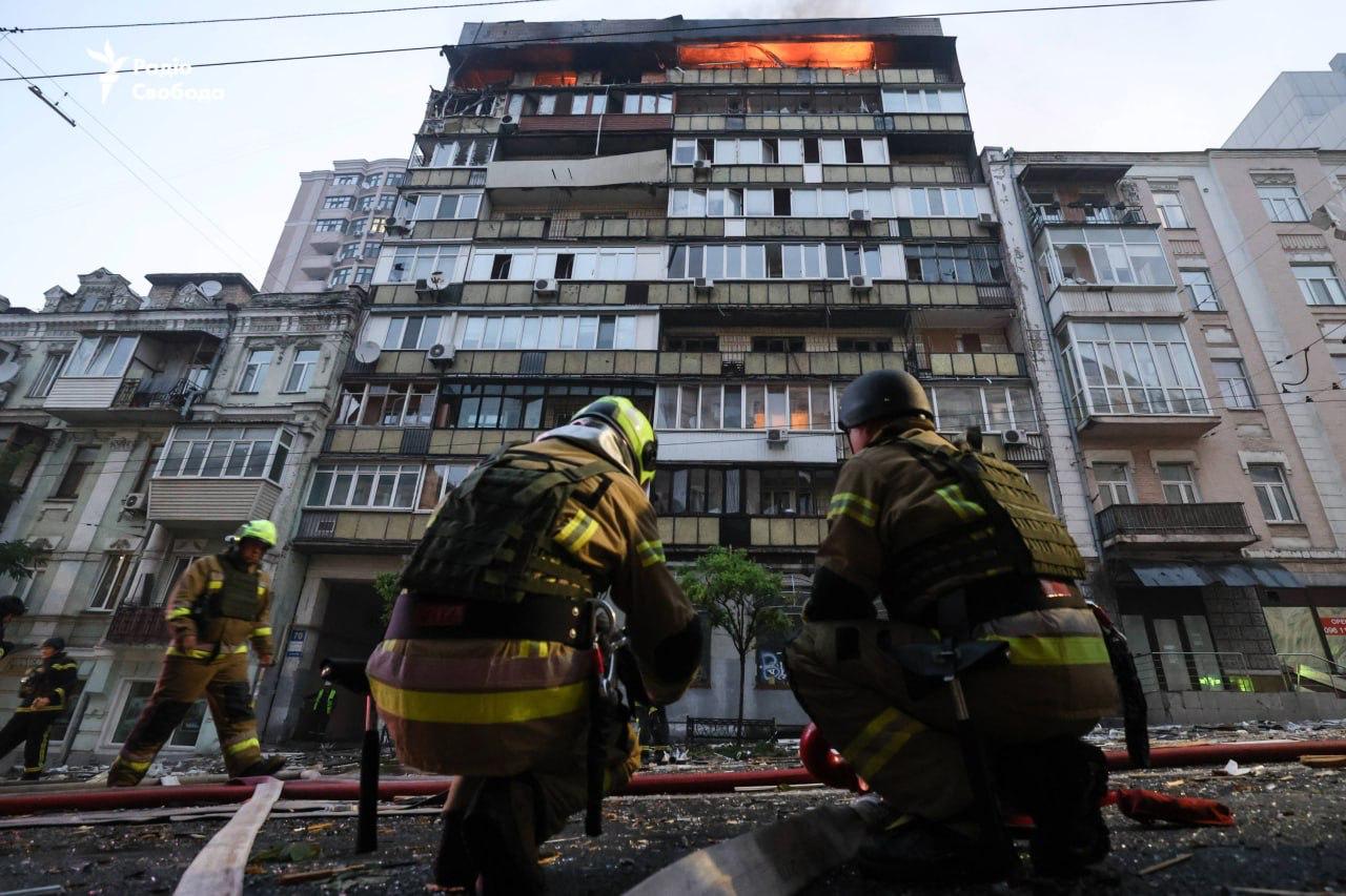 Удар по Києву 10 липня – сигнал про невідворотно наростаючу загрозу, — Коваленко