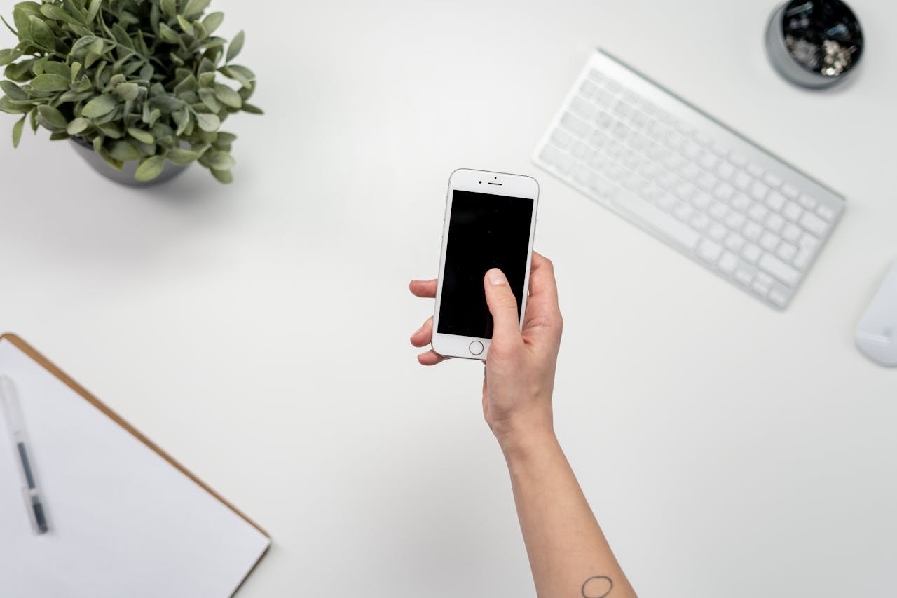 Як увімкнути функцію «білий шум» на iPhone: покрокова інструкція