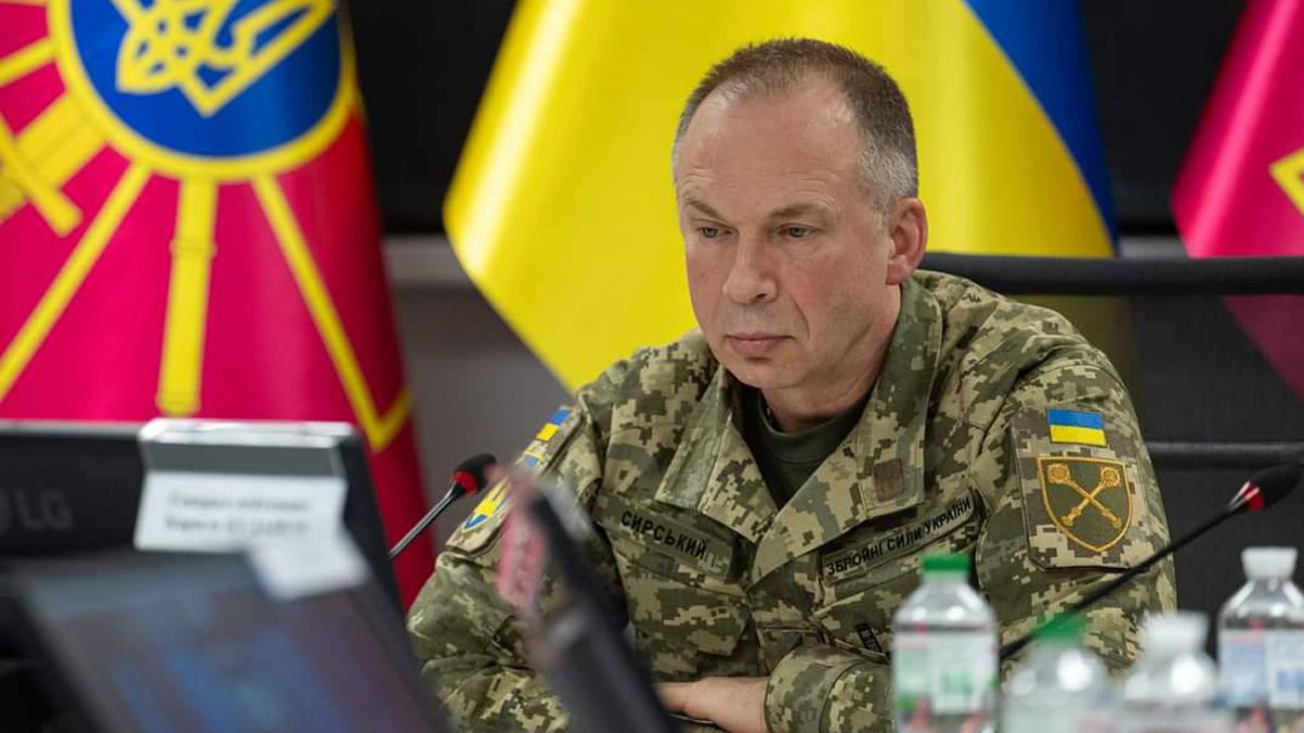 60 Сирському: як головнокомандувач ЗСУ став символом військової сили України
