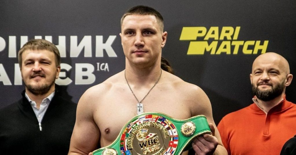 «Відповідальність беру на себе»: Владислав Сіренко про першу поразку у профі-кар’єрі