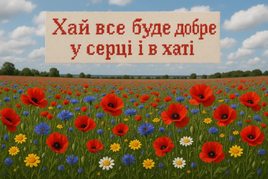 Все буде добре! Картинки та листівки, що підбадьорюють і надихають