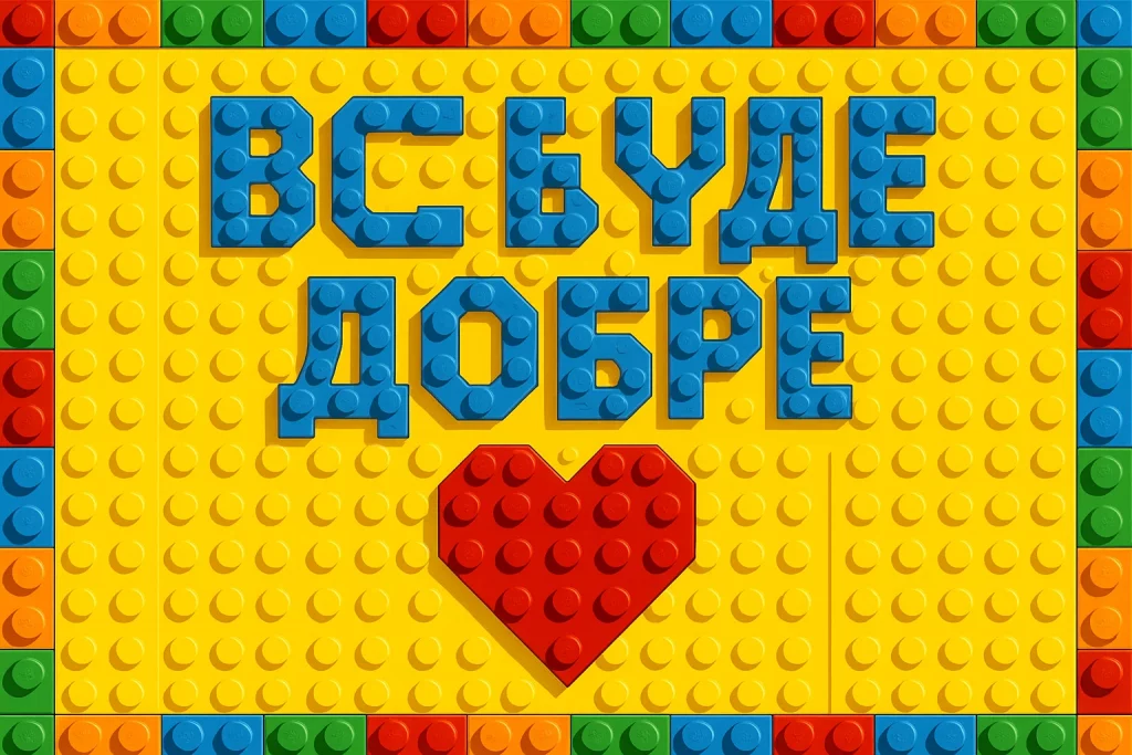 Все буде добре! Картинки та листівки, що підбадьорюють і надихають