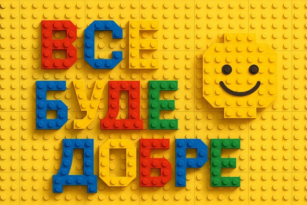 Все буде добре! Картинки та листівки, що підбадьорюють і надихають