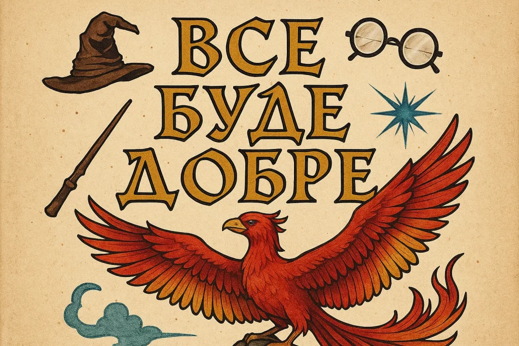Все буде добре! Картинки та листівки, що підбадьорюють і надихають