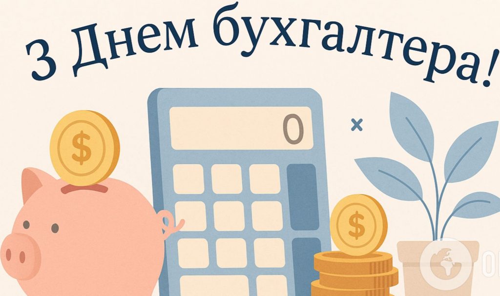 З Днем бухгалтера та аудитора у 2025 році: варіанти красивих та зворушливих привітань
