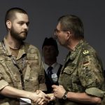 Медик «Азову» став найкращим військовим медиком Європи: за що Володимир «Спрайт» отримав престижну нагороду