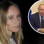 Позашлюбна донька Путіна Луїза Розова вперше показала своє обличчя. ФОТО