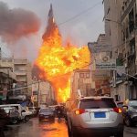 Ізраїль завдав масштабних ударів по цілях хуситів у Ємені
