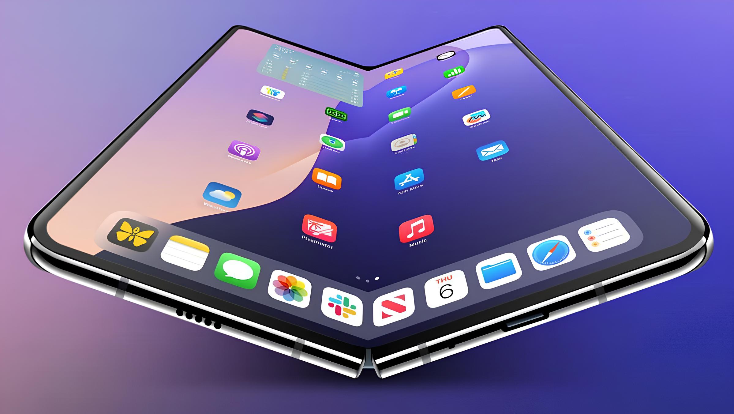 Apple представить перший розкладний iPhone: коли чекати реліз