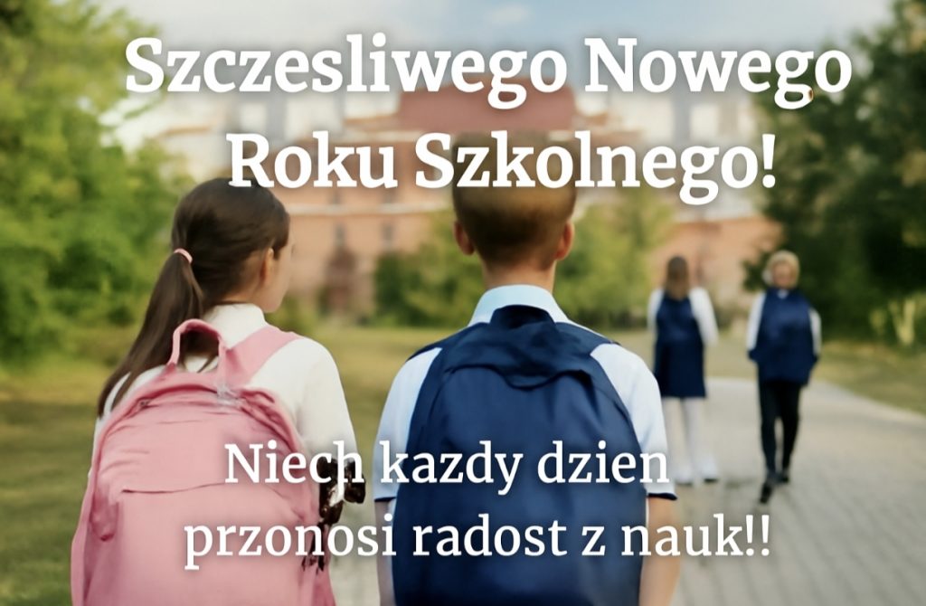 1 вересня в Польщі: як святкують Перший дзвоник Pierwszy Dzień Szkoły, традиції, привітання в картинках польською мовою