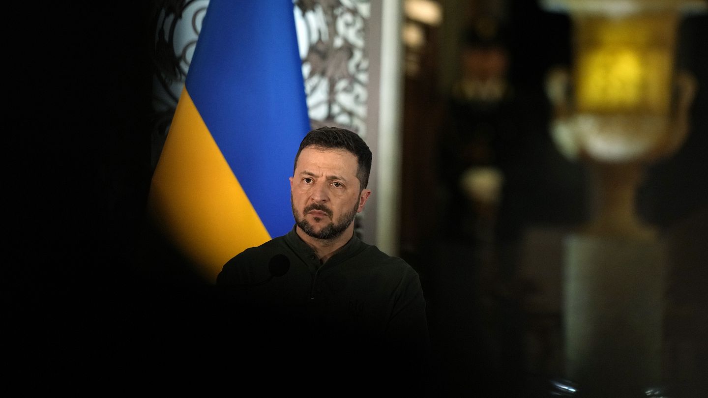 Зеленський презентував гарантії безпеки для України: основні заяви брифінгу щодо НАТО, дипломатії та ситуації на фронті