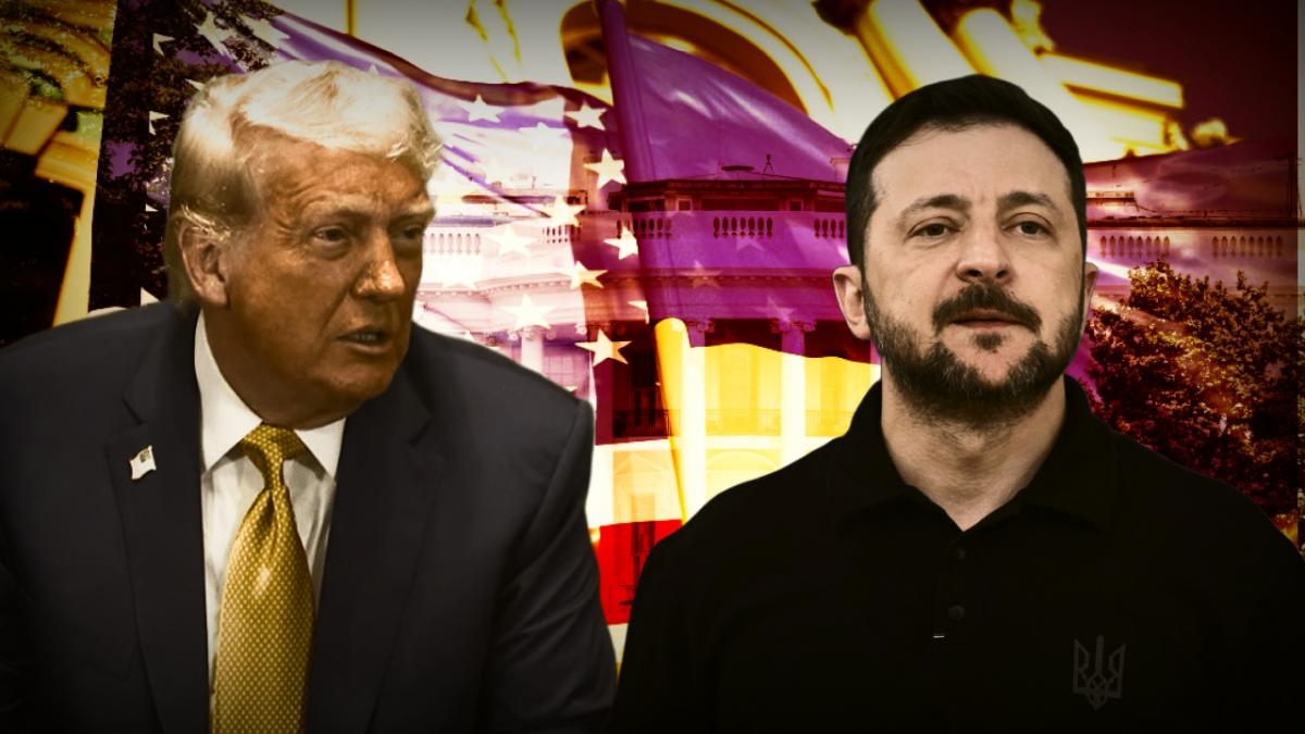 Зустріч Трампа із Зеленським 18 серпня в Білому Домі: де дивитись онлайн трансляцію прес-конференції