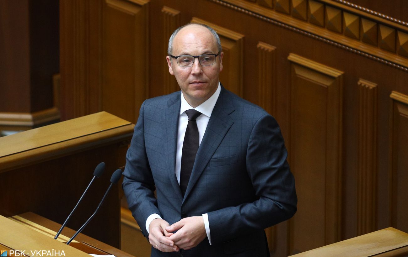 Ким був Андрій Парубій та чому політик став символом боротьби за українську свободу