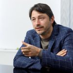 Сергій Притула знову став батьком: як назвали дитину та як волонтер описав свої емоції в часи війни