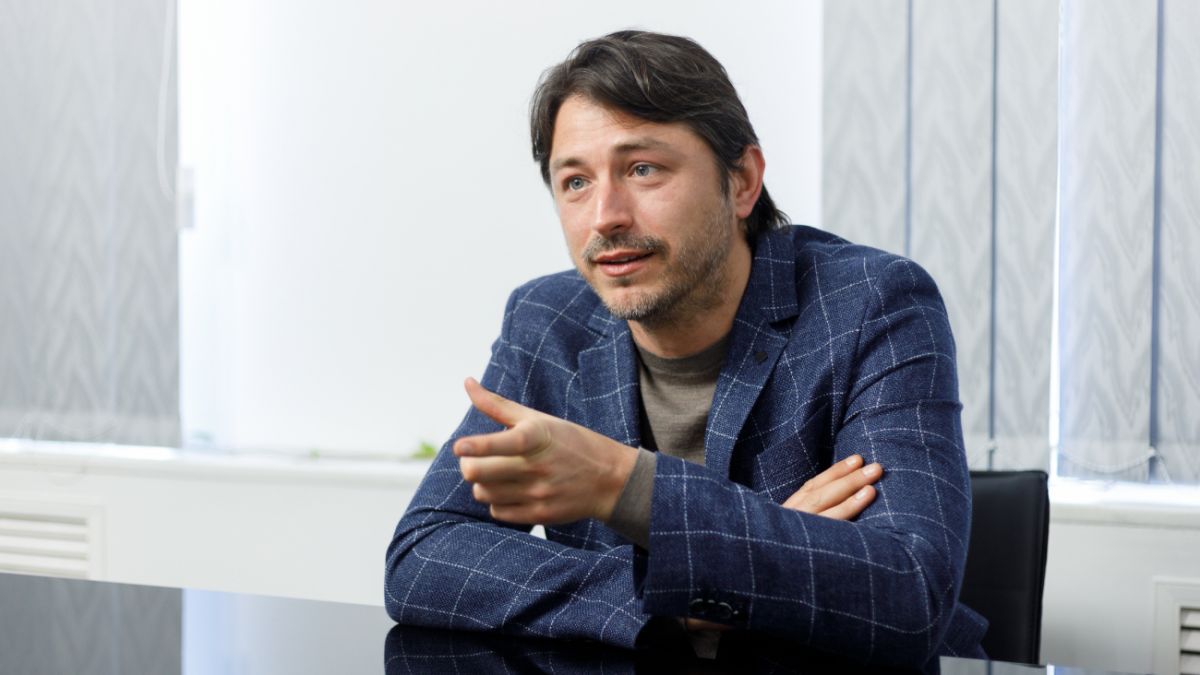 Сергій Притула знову став батьком: як назвали дитину та як волонтер описав свої емоції в часи війни
