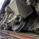 На Закарпатті зійшли з рейок 3 вагони пасажирського поїзда: причини аварії та чи є постраждалі