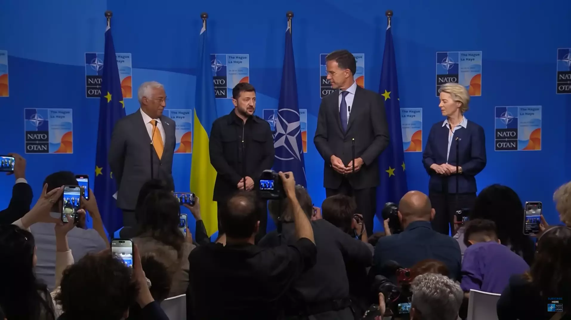 Коли та де відбудеться саміт НАТО 2026: дата та місце проведення