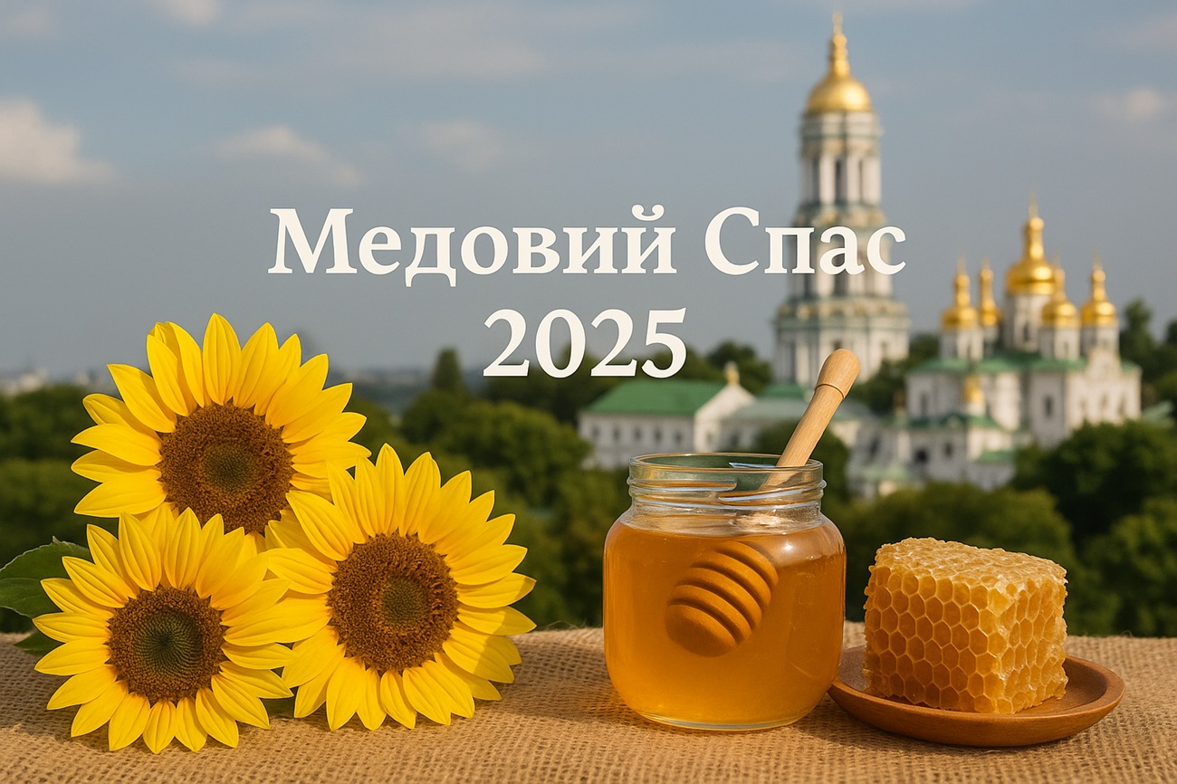 Маковія і Медовий спас 1 серпня 2025 року: милі листівки та картинки українською мовою