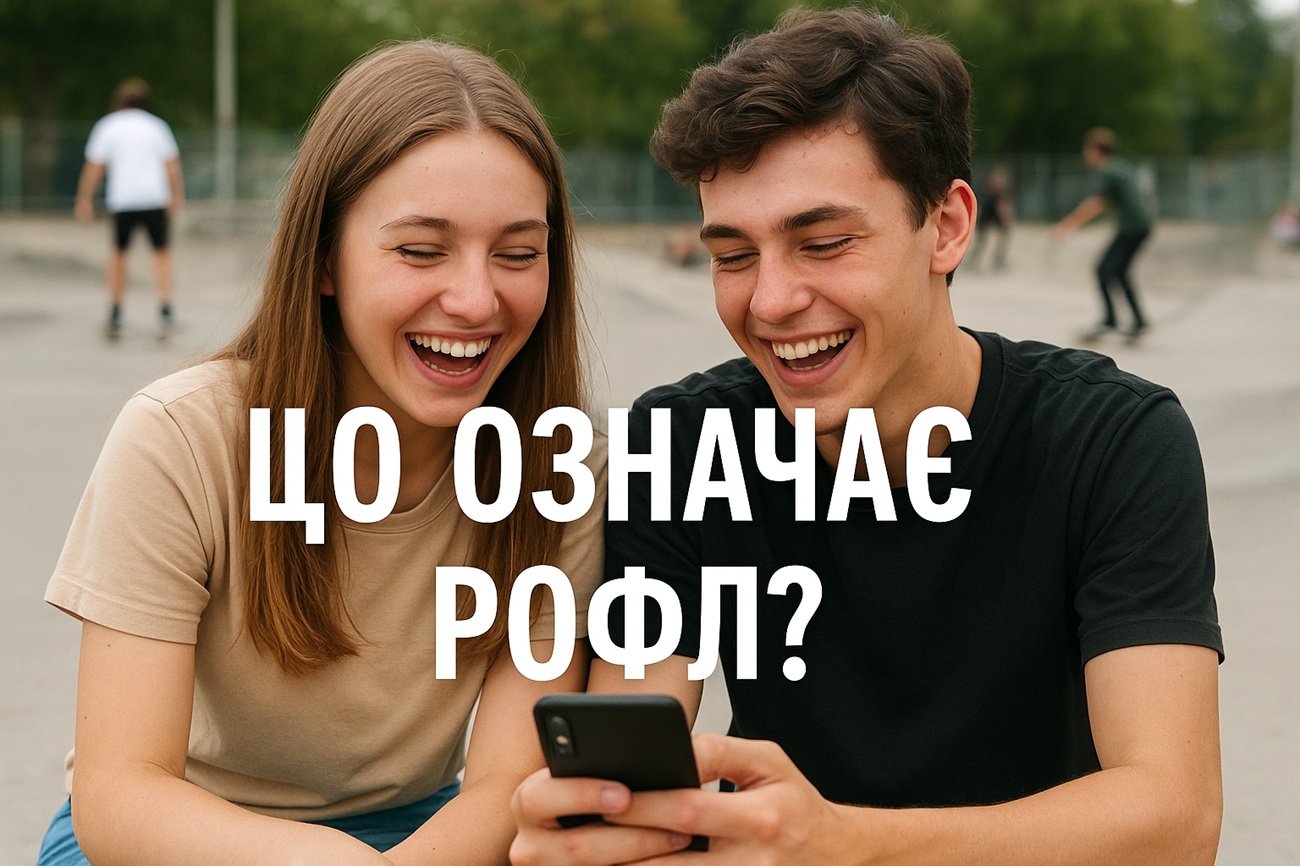 Що таке рофл: значення сленгового слова, походження та приклади вживання