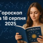 Точний гороскоп на сьогодні, 18 серпня 2025, для всіх знаків Зодіаку
