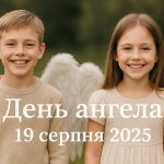 У кого сьогодні, 19 серпня 2025, День ангела: побажання та картинки
