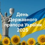 День Державного прапора України 2025: класні побажання, картинки, СМС