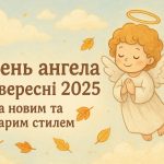 Іменини вересень 2025: новий і старий церковний календар