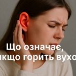 Що означає, якщо горить праве або ліве вухо: народні прикмети