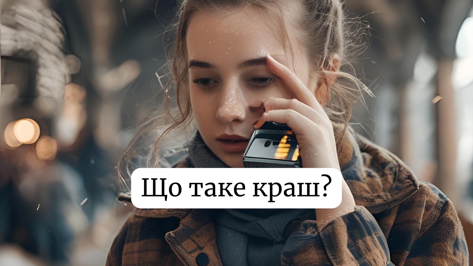 Що таке краш: значення сленгового слова і коли його використовують