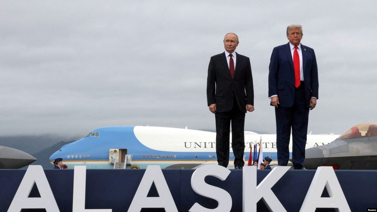 Переговори на Алясці: чому саміт Трампа і Путіна не виправдав очікувань