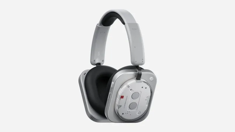 Огляд навушників Nothing Headphone (1): дизайн