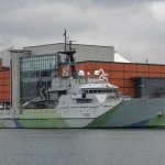 HMS Tyne характеристики британського патрульного корабля