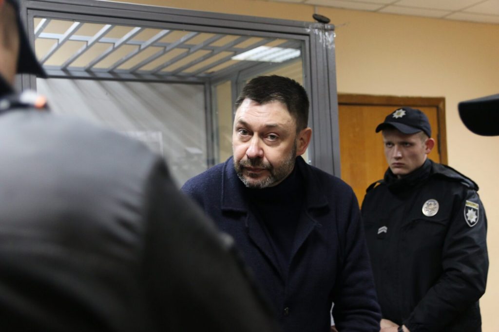Помер колаборант Кирило Вишинський: біографія та роль у пропаганді Кремля
