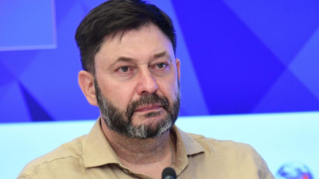 Помер колаборант Кирило Вишинський: біографія та роль у пропаганді Кремля