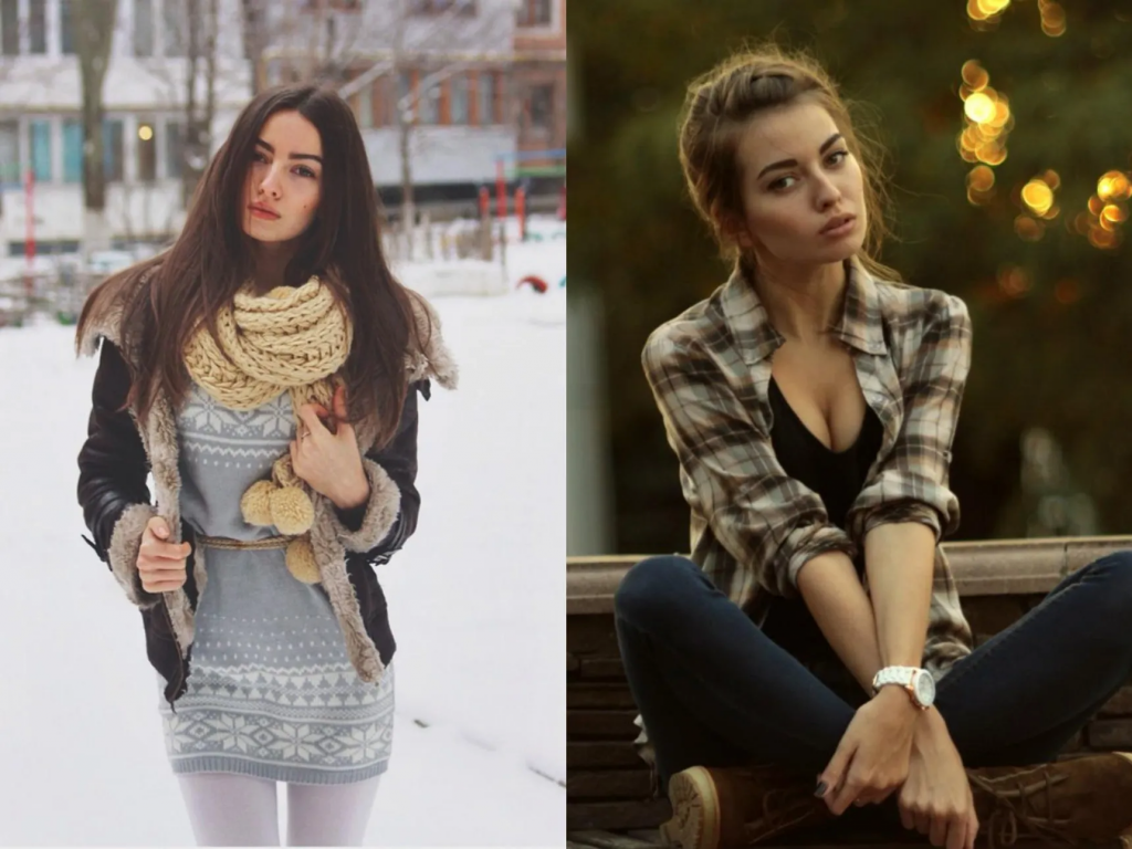 Альона Омович фото до пластики