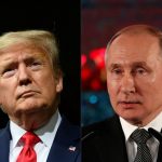 Де і коли відбудеться зустріч Путіна і Трампа