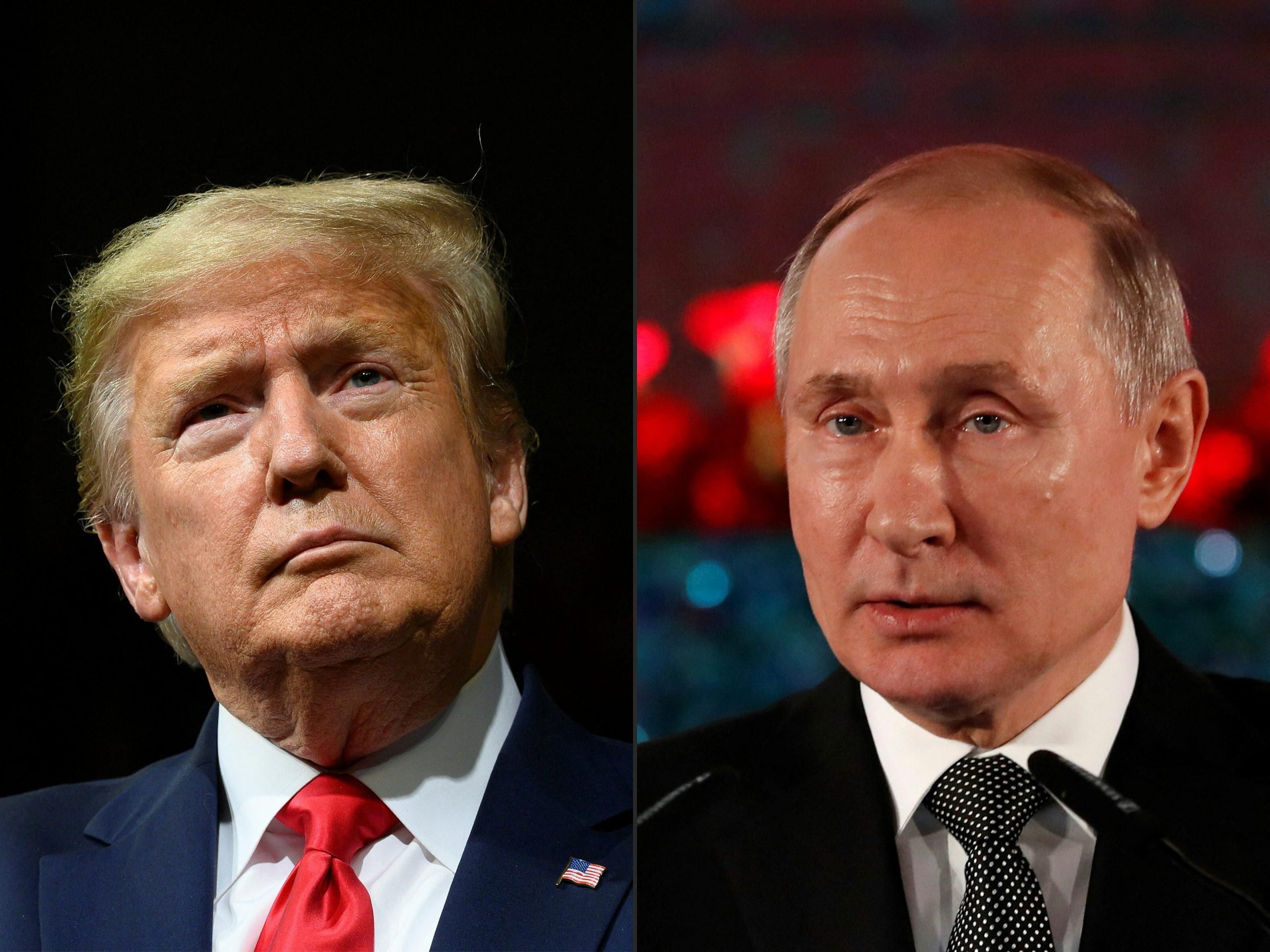 Де і коли відбудеться зустріч Путіна і Трампа