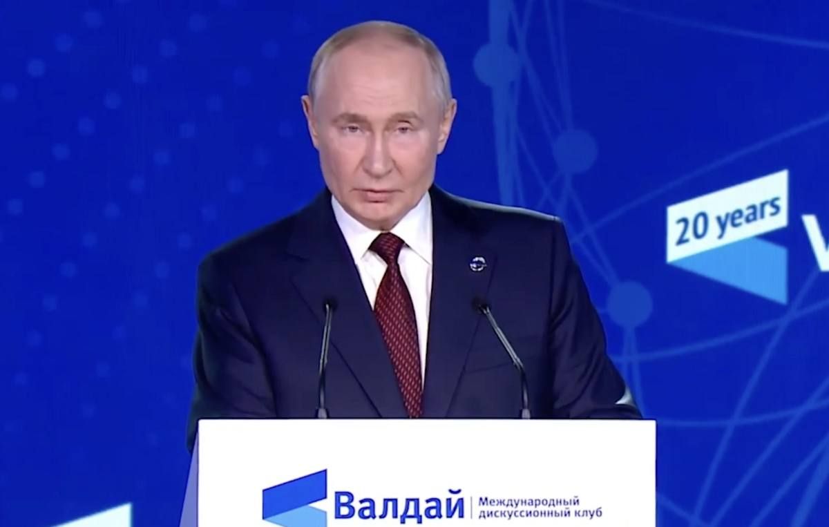 Мир за сценарієм Кремля: як змінилась риторика Путіна за останній тиждень