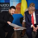 Що обговорювали Трамп, Зеленський та лідери ЄС 18 серпня 2025: 4 головні висновки переговорів
